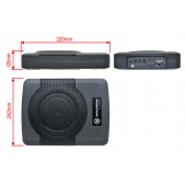 Активен субуфър Macrom M-SW800