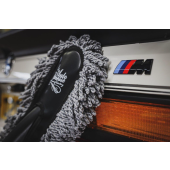 Микрофибърна четка за прах с дълга дръжка Auto Finesse Dust Buddy