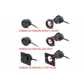 Задни парктроници KBSS-2D