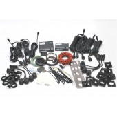 Přední + zadní parkovací senzory KBSS-8D