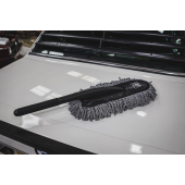 Микрофибърна четка за прах с дълга дръжка Auto Finesse Dust Buddy