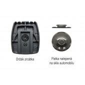 Monitor v zrcátku AK-043LA