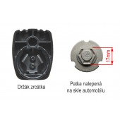 Монитор в огледалото AK-043LAD