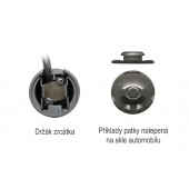 Монитор в огледалото AK-043LAD