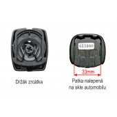 Монитор в огледалото AK-043LAD