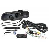 HD DVR камера със запис и 4,3