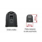 HD DVR камера с запис и монитор 4,3