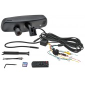 HD DVR камера с запис и монитор 4,3