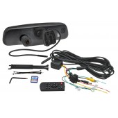 HD DVR камера с запис и монитор 4,3