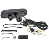 HD DVR камера с запис и монитор 4,3
