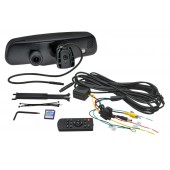 HD DVR камера с запис и монитор 4,3