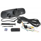 HD DVR камера със запис и 4,3