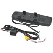 Monitor v zrkátku BK-043LU