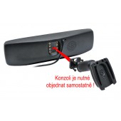 Monitor v zrcátku BK-043RA