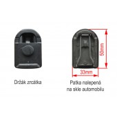 Конзола за огледало BK