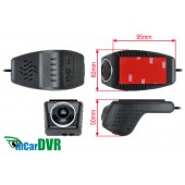 DVR kamera HD, Wi-Fi universalna 229004 2