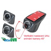 DVR kamera HD, Wi-Fi universalna 229004 2