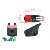 DVR kamera HD, Wi‑Fi za yaponski i koreyski avtomobili 229022