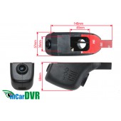 DVR камера HD, Wi‑Fi Hyundai, Kia, Toyota 229023