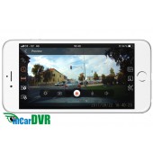 DVR камера HD, Wi‑Fi Hyundai, Kia, Toyota 229023