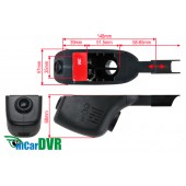 DVR камера HD, Wi‑Fi, за японски и корейски автомобили 229024