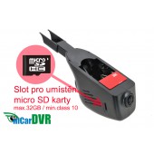 DVR камера HD, Wi‑Fi, за японски и корейски автомобили 229024
