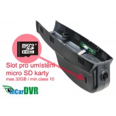 DVR kamera za BMW 229121