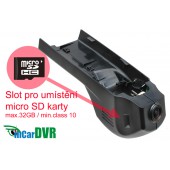 DVR камера за BMW 229122