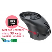 DVR камера за BMW Mini 229131
