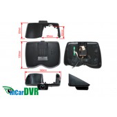 DVR камера за Jeep Cherokee 229181