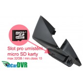 DVR камера за Jeep Cherokee 229181