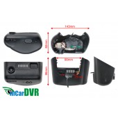 DVR камера за Jeep Cherokee 229184