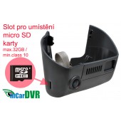 DVR камера за Jeep Cherokee 229184