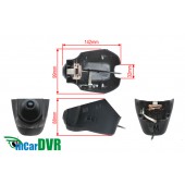 DVR камера за Land Rover Discovery 229193