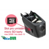 DVR камера за Porsche 229231