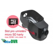 DVR камера за VW / Škoda / Seat 229251