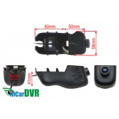 DVR камера за VW Touareg 229252