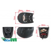 DVR камера за VW Golf VII. 229253
