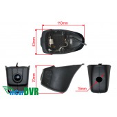 DVR камера за VW CC 229254