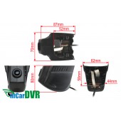 DVR камера за VW Touran, Passat 229256