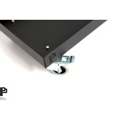 Метална ниска количка Poka Premium за аксесоари