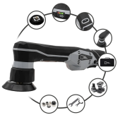 Мини акумулаторна полирмашина Liquid Elements Cordless Polishing Machine A2000 Professional