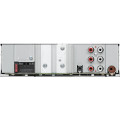 Автомобилно радио без механика Kenwood KMM-BT309