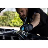 Sada štětců Auto Finesse Detailing Brushes Hog Hair