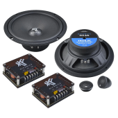 Говорители Hifonics TRX8.2C