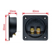 Терминал за кутия за субуфер ACV 30.4060-00