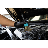 Sada štětců Auto Finesse Detailing Brushes Hog Hair