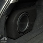 OEM озвучителна кутия Basser 10" за Ford Mondeo MK3