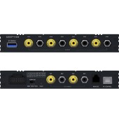 Цифров процесор Ground Zero GZDSP 4-8XII