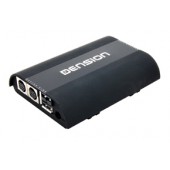 Dension Gateway Pro BT HF sada / USB / iPod adaptér Opel